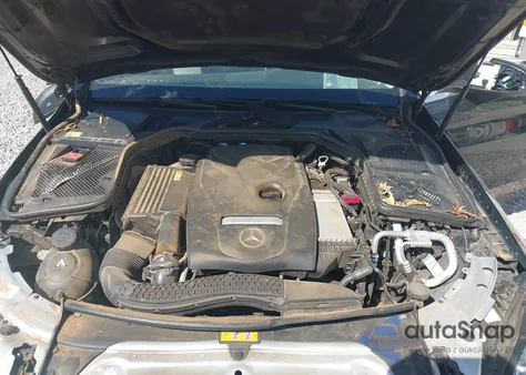 2015 Mercedes-Benz C 300 4Matic from USA, damaged, VIN 55SWF4KB0FU014925